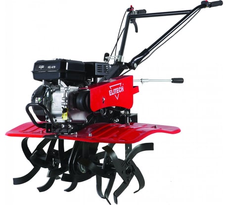 Культиватор Elitech КБ 470 189448