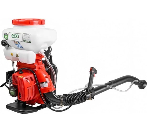 Ранцевый бензиновый опрыскиватель ECO PS-371 EC1567-3