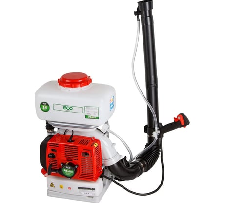 Ранцевый бензиновый опрыскиватель ECO PS-471 EC1568-4