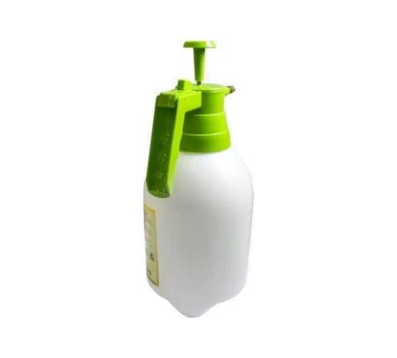 Ручной пластиковый опрыскиватель со шкалой заполнения WMS Tools 2 л WMC-TG7601007-2L