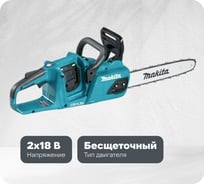 Цепная пила Makita LXT DUC355Z