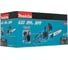Цепная пила Makita LXT DUC355Z 19