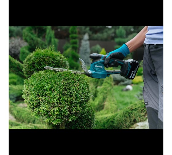Ножницы для кустарников Makita CXT UH201DWA