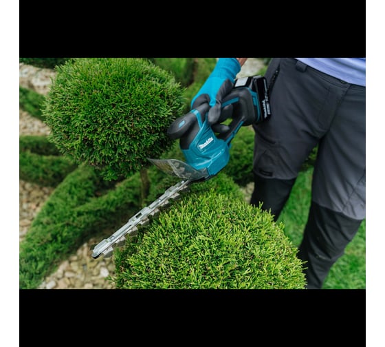 Ножницы для кустарников Makita CXT UH201DWA