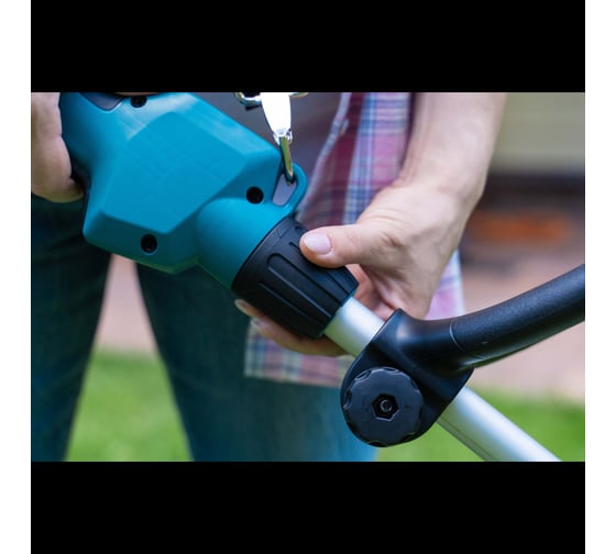 Аккумуляторный триммер Makita LXT DUR189Z