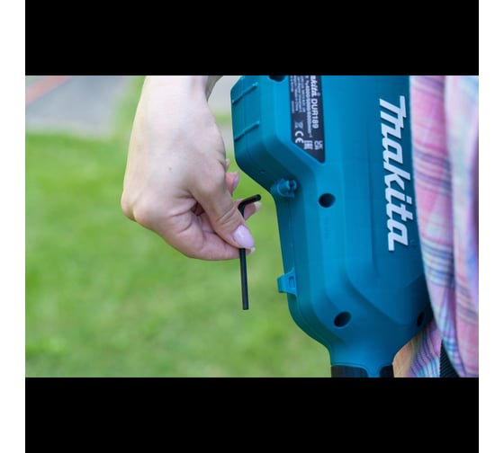 Аккумуляторный триммер Makita LXT DUR189Z
