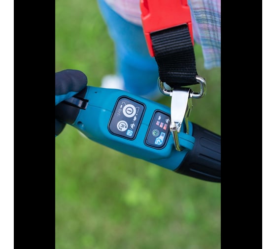 Аккумуляторный триммер Makita LXT DUR189Z