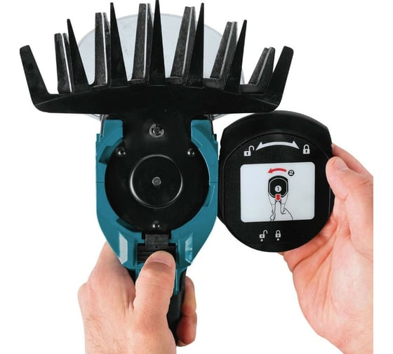 Аккумуляторные ножницы Makita LXT DUM604Z