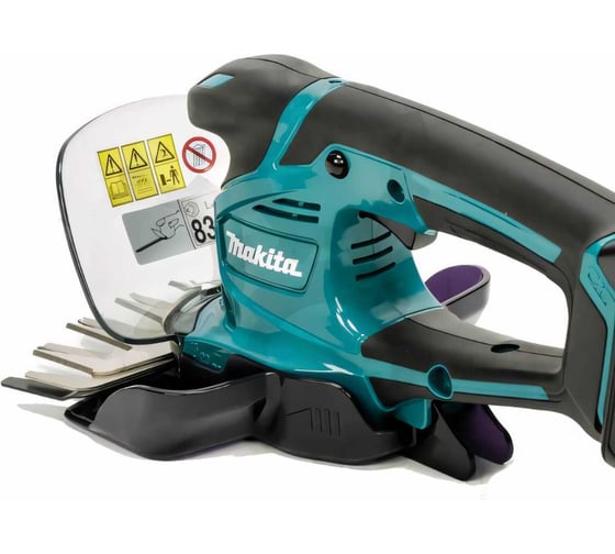 Аккумуляторные ножницы для травы Makita CXT UM600DWAE