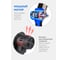 Аккумуляторная цепная пила Forsage 2 аккумулятора li-ion 20 В, 2.0 Ач F-WT02F1230(56462) 4