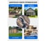 Аккумуляторная цепная пила Forsage 2 аккумулятора li-ion 20 В, 2.0 Ач F-WT02F1230(56462) 11