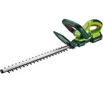Аккумуляторные ножницы для живой изгороди VERTO Li-Ion 18В 52G568