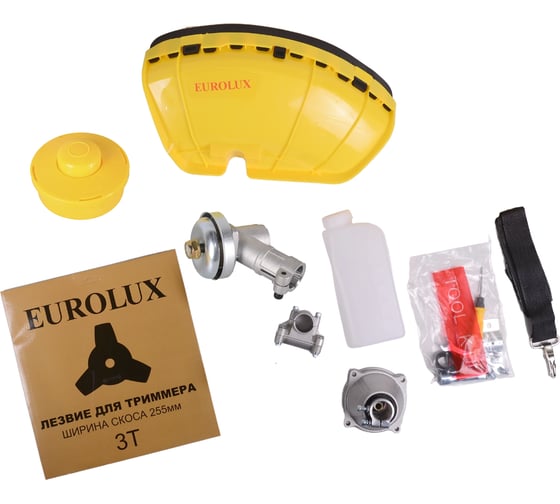 Бензиновый триммер Eurolux TR-1300T 70/2/16