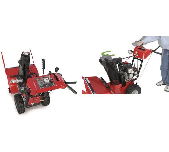 Снегоуборщик Snapper E95288E