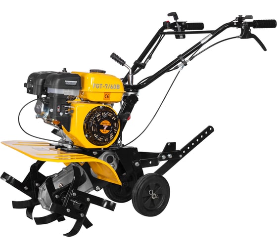 Культиватор FIRMAN Power Tiller FGT-7/60B