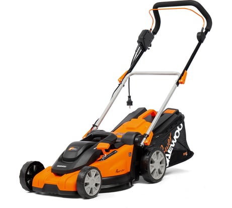 Электрическая газонокосилка DAEWOO DLM 1800E