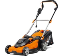 Электрическая газонокосилка DAEWOO DLM 2200E