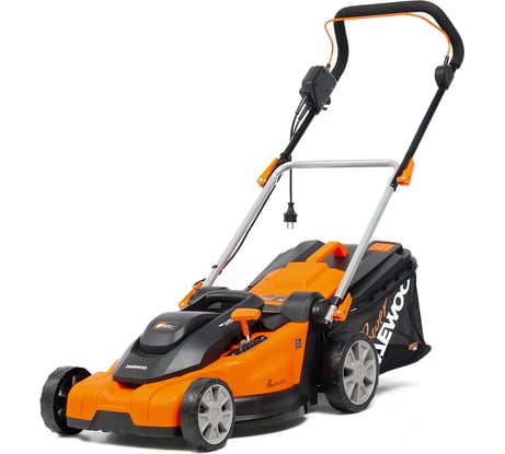 Электрическая газонокосилка DAEWOO DLM 2200E
