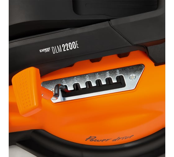 Электрическая газонокосилка DAEWOO DLM 2200E