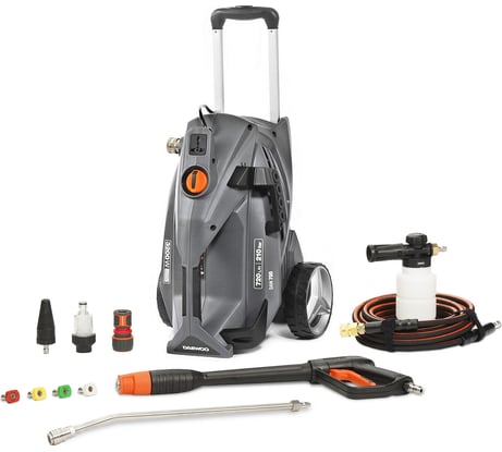 Мойка высокого давления DAEWOO с бесщеточным двигателем DAW 700