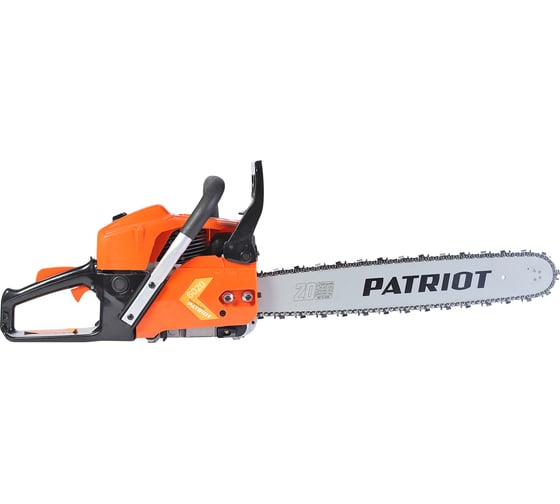 Цепная бензиновая пила PATRIOT PT 6020 220104580