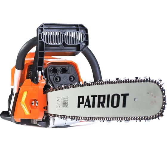 Цепная бензиновая пила PATRIOT PT 6020 220104580