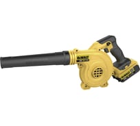 Воздуходув DEWALT 18.0 В XR DCV100