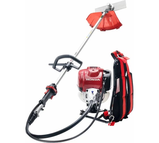 Бензиновый триммер HND BC 35 XB с двигателем Honda BC35XB