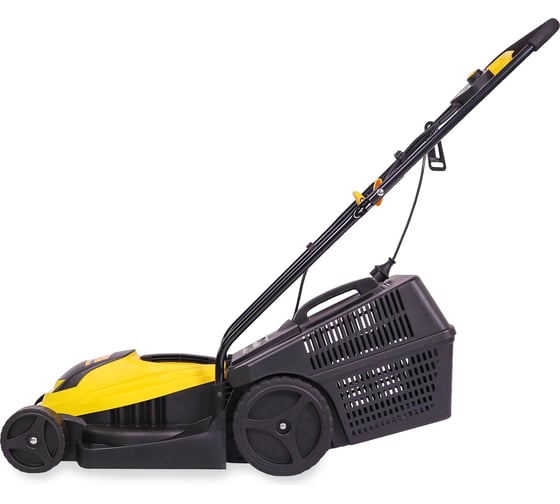 Электрическая газонокосилка Champion EM3110
