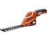 Аккумуляторный кусторез Black+Decker GSL700KIT 1
