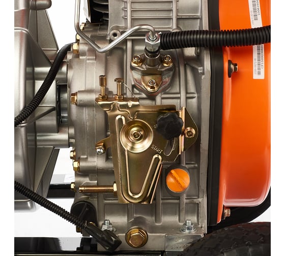Дизельная мотопомпа MERAN MPD301T 100584858