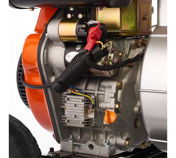 Дизельная мотопомпа MERAN MPD301T 100584858