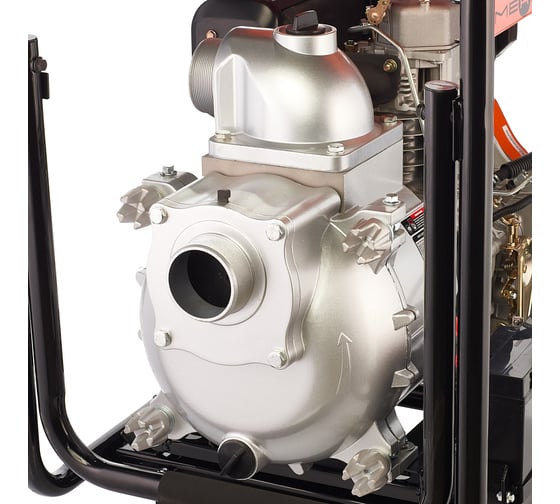 Дизельная мотопомпа MERAN MPD301T 100584858