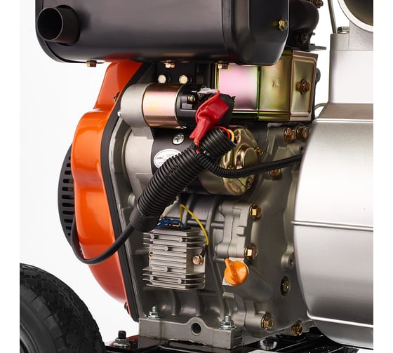 Дизельная мотопомпа MERAN MPD401T 100584862