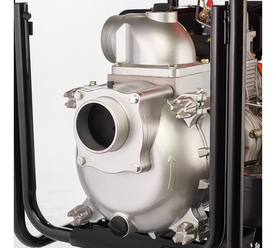 Дизельная мотопомпа MERAN MPD401T 100584862
