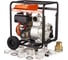 Дизельная мотопомпа MERAN MPD401T 100584862 2