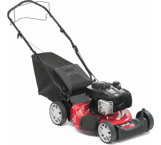 Бензиновая самоходная газонокосилка MTD SMART 46 SPBS 12B-TY5B600 1