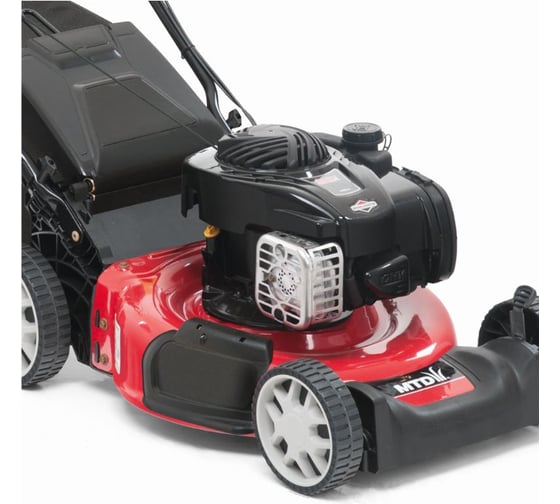 Бензиновая самоходная газонокосилка MTD SMART 46 SPBS 12B-TY5B600