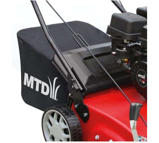 Бензиновый вертикуттер MTD OPTIMA 35 VO 16AHGL1A600