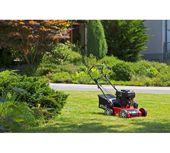 Бензиновый вертикуттер MTD OPTIMA 35 VO 16AHGL1A600