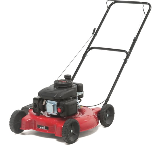Бензиновая несамоходная газонокосилка MTD SMART 51 BO 11B-02SH600