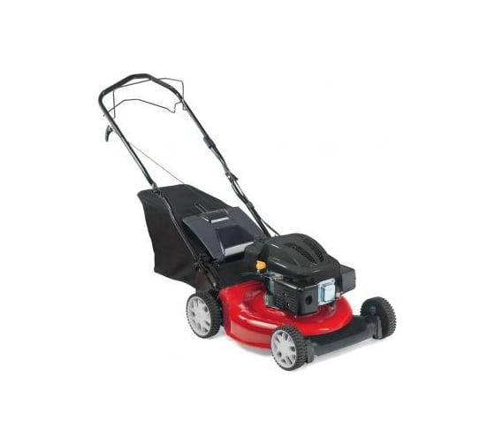 Бензиновая самоходная газонокосилка MTD SMART 53 SPO 12A-PCJ6600 1