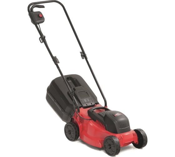 Электрическая газонокосилка MTD SMART 32 E K 18AKCAD-600