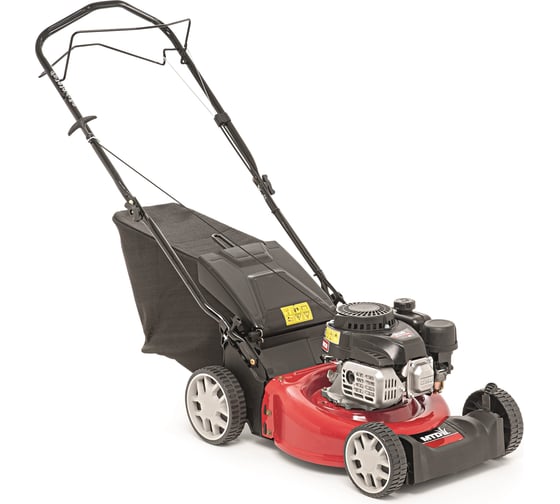 Бензиновая самоходная газонокосилка MTD SMART 42 SPO 12D-LASJ600