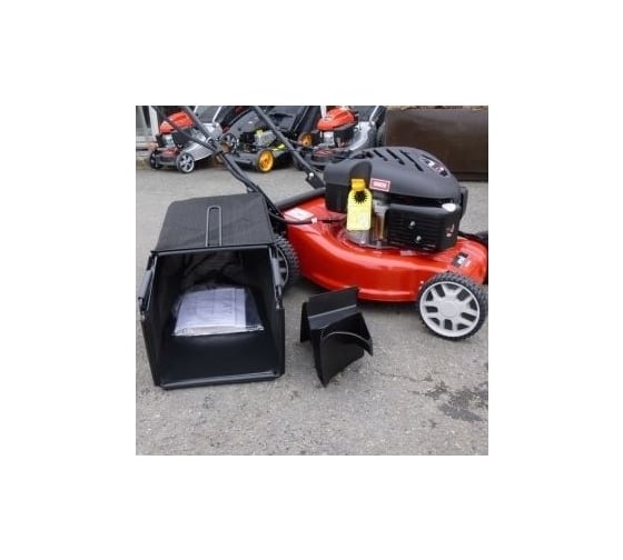 Бензиновая самоходная газонокосилка MTD SMART 46 SPOE 12BETCS7600