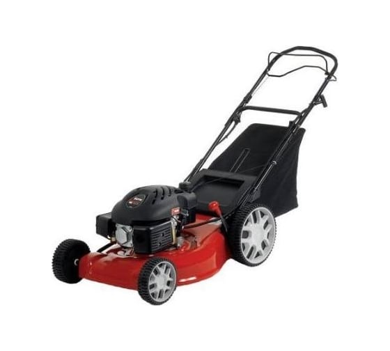 Бензиновая самоходная газонокосилка MTD SMART 53 SPO HW 12A-PBJ6600