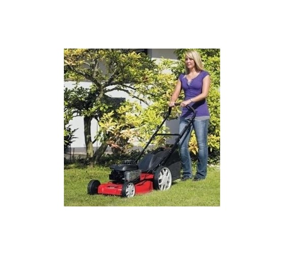 Бензиновая самоходная газонокосилка MTD SMART 46 SPO HW 12A-TBS4600