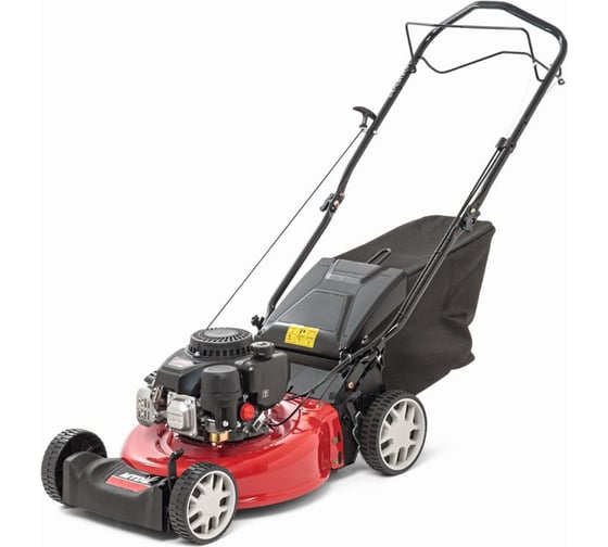 Бензиновая самоходная газонокосилка MTD SMART 46 SPO 12C-TASJ600