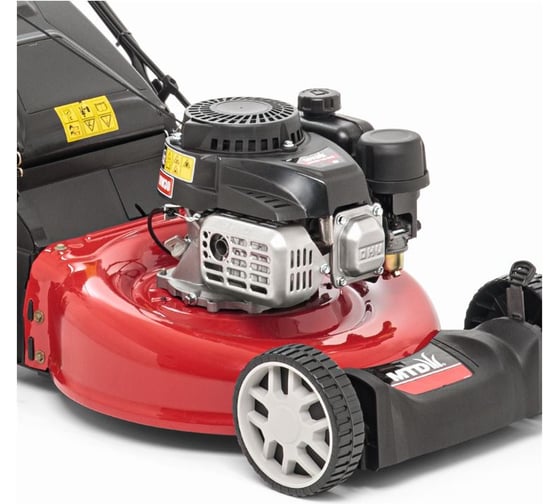 Бензиновая самоходная газонокосилка MTD SMART 46 SPO 12C-TASJ600