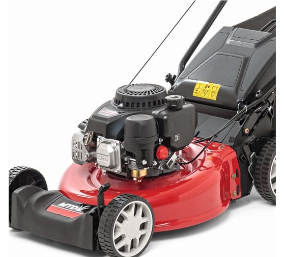 Бензиновая самоходная газонокосилка MTD SMART 46 SPO 12C-TASJ600